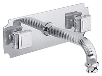 Смеситель Cezares Olimp BLS2 01 O С ВНУТРЕННЕЙ ЧАСТЬЮ для раковины