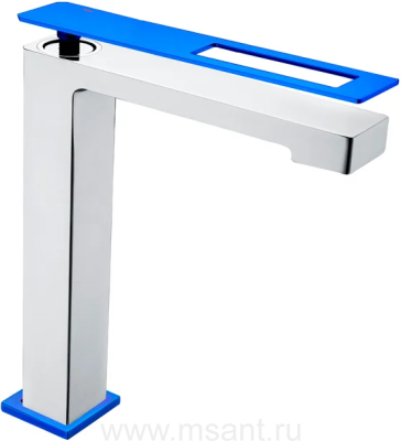 Смеситель для раковины Boheme Q 142-CRUW