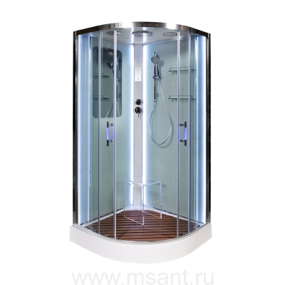 Душевая кабина AvaCan A09 LED