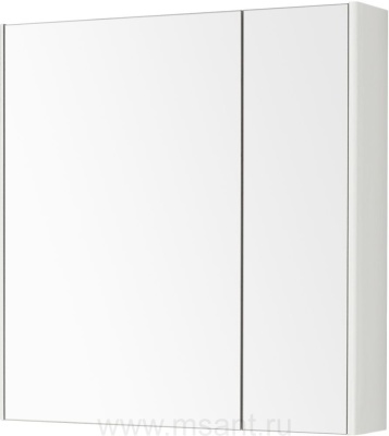 Зеркало-шкаф AQUATON Беверли 80