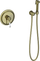 Гигиенический душ Timo Arisa5309/02SM со смесителем, С ВНУТР…