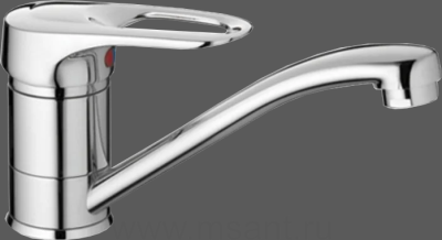 Смеситель для кухни Haiba HB4504