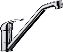 Смеситель GPD Adrio MEB120 для кухонной мойки