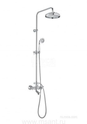 Душевая стойка Roca Carmen 5A9A4BC00