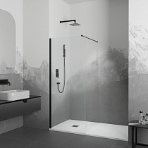 Перегородка для душа RGW WA-002B (Прозрачное, 700)