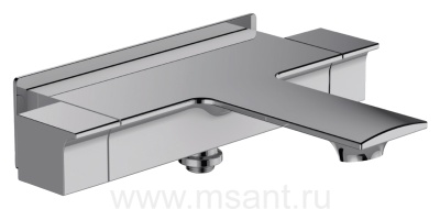 Смеситель Jacob Delafon Stance E9100-CP для ванны с душем