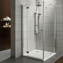Душевой уголок Radaway Torrenta KDJ 120x80 прозрачное стекло L