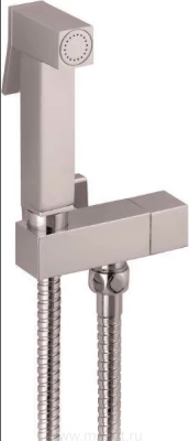 Гигиенический душ Cezares CZR-L-DIF-01 хром