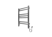 Полотенцесушитель электрический Aquatek Поларис П7 500х700 мм хром