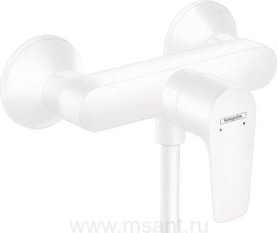 Смеситель Hansgrohe Talis E 71760700 для душа
