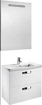 Мебель для ванной Roca Gap 60 белый глянец