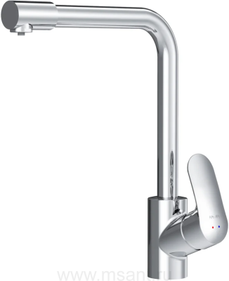 Смеситель для кухни AM.PM Like F8005700