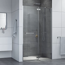 Душевая дверь в нишу IDDIS Slide SLI6CH2i69 120 см