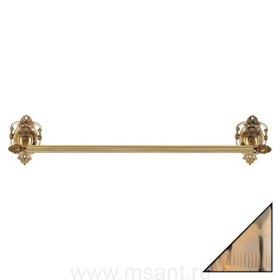 Полотенцедержатель Art&Max Impero AM-1227-Br