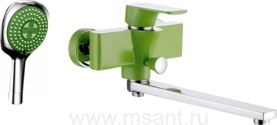 Смеситель D&K Berlin Humboldt DA1433312 универсальный