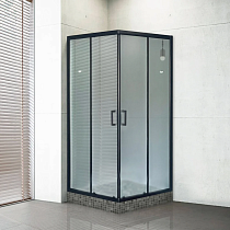 Душевой уголок Royal Bath HPD RB1212HPD-C-BL 120x120