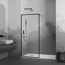 Душевая перегородка RGW WA-012B (Прозрачное, 800)