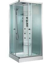 Timo Lux TL-1504 R душевая кабина 110*85*230, турецкая баня хамам