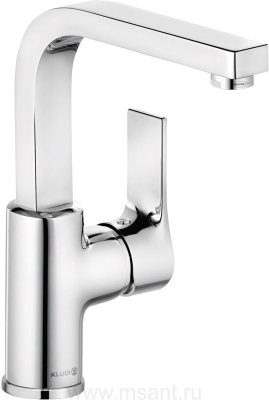 Смеситель Kludi Zenta SL 480280565 для раковины