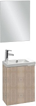 Мебель для ванной Jacob Delafon Odeon Up 50 светлый дуб