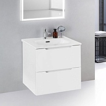 Тумба для комплекта BelBagno Etna 39 60 bianco lucido