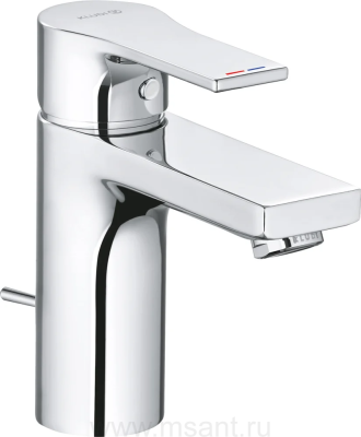 Смеситель для раковины Kludi Zenta SL 482900565