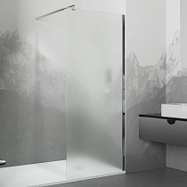 Душевая перегородка RGW WA-002 90x200, стекло сатин