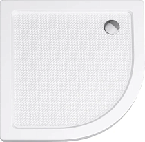 Поддон для душа Wasserkraft Isen 26T01 90x90 см, с сифоном