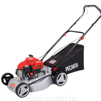 Бензиновая газонокосилка Ресанта КР-6.0 БТ