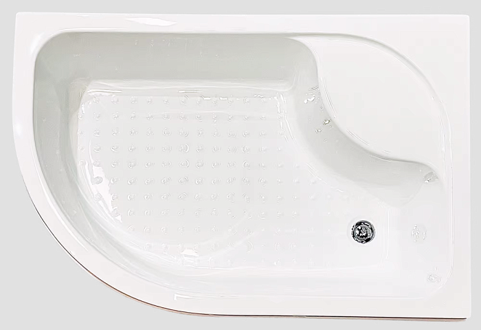 Поддон для душа Royal Bath RB8120BK-R