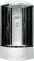 Душевая кабина Royal Bath RB 90BK6-BT-CH