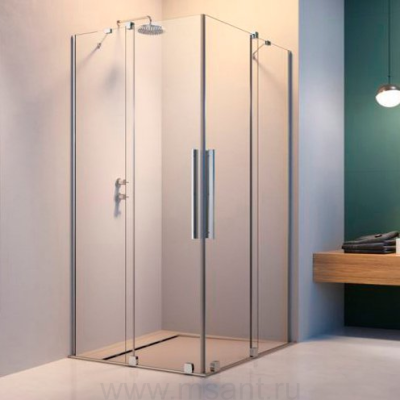 Душевой уголок Radaway Furo KDD 80х100