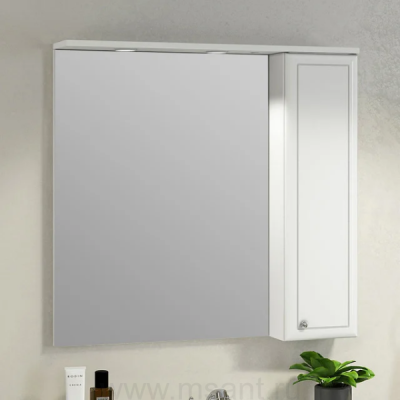 Зеркало Comforty Сочи 85 с подсветкой