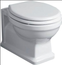 Унитаз подвесной Simas Londra LO 918 bia