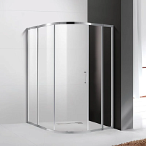Душевой уголок Cezares Molveno R 11 90+30 C Cr IV