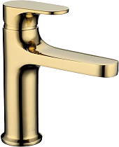 Смеситель для раковины Boheme Spectre 451-G золото