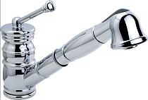 Смеситель Migliore Queen 18251 для кухни, хром
