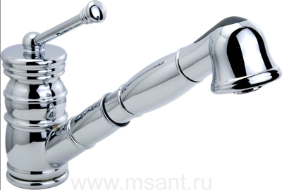 Смеситель Migliore Queen 18251 для кухни, хром