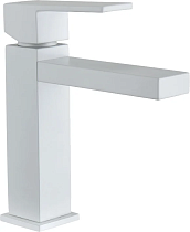 Смеситель для раковины Aquanet Blanco AF420-10W