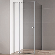 Душевой уголок Cezares Valvola AH 1 100/80 C Cr