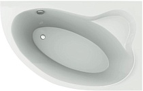 Ванна акриловая Mirsant Фанагория 170x100 