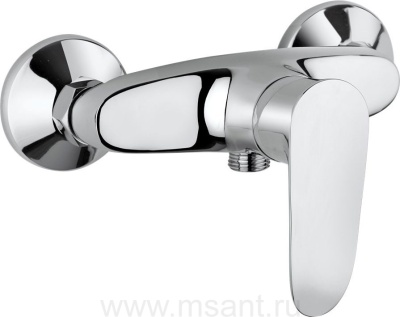 Смеситель Paini Palermo PACR511KM для душа
