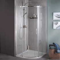 Душевой уголок Jacob Delafon Contra E22R90L-GA