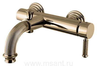 Смеситель Cezares Olimp VM 02 L для ванны с душем