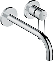 Смеситель Axor Uno 38122000 для раковины, хром