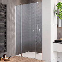 Душевая дверь в нишу Radaway EOS II DWJS 140 L