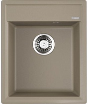 Мойка кухонная Omoikiri Daisen 42-CA карамель