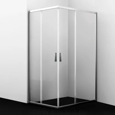 Душевой уголок Wasserkraft Lippe 45S07