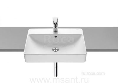 Раковина Roca Inspira Square 55x42 32753S000