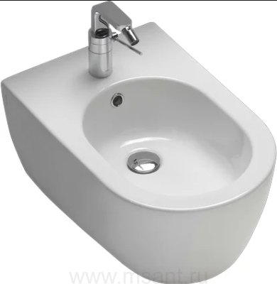 Биде подвесное Hatria Fusion A0Y1D925 